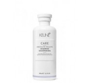 KEUNE CARE ABSOLUTE VOLUME Šampūnas Didinantis Plaukų Apimtį, 300 ml